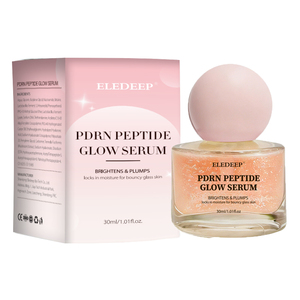 Suero de Péptidos Rosados <span class=keywords><strong>R</strong></span> PDRN con ADN de Salmón, Hidratación y Cuidado del Tono Desigual, Cuidado de la Piel Coreano Antienvejecimiento, Potenciador de Reparación de la Piel PDNR - Product Image 6