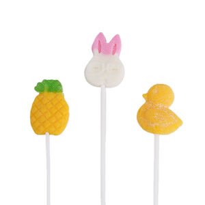 <span class=keywords><strong>Caramelos</strong></span> de Goma con Forma de Frutas de Dibujos Animados, Coloridos y Suaves, en Botellas, Precio de Fábrica al por Mayor - Product Image 1