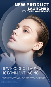5-in-1 Neck and Brain Anti-Aging Device Transcranial Magnetic Scalp Relax Desktop Beauty <b>Machine</b> - Product Image 3