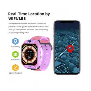 Nouvelles montres intelligentes pour enfants S9 Sim Card T900 T800 S8 Ultra 4G tendance - Product Image 5