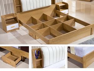 Il mio Queen Size Semplice Piccolo <span class=keywords><strong>Singolo</strong></span> <span class=keywords><strong>Letto</strong></span> Matrimoniale Cornici Piattaforma Fabbrica di Foshan Camera Da <span class=keywords><strong>Letto</strong></span> Morden Mobili <span class=keywords><strong>Letto</strong></span> In Legno Con <span class=keywords><strong>Cassetti</strong></span> - Product Image 3