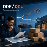 Agent d'expédition expérimenté SHY Freight Forwarder, logistique maritime et aérienne Chine, expédition LCL + Express FEDEX/DHL/UPS, assurance mondiale