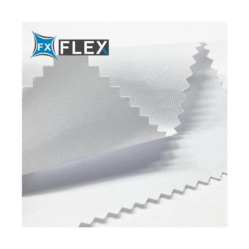 FLFX 3.2m polidex kumaş süblimasyon beyaz 180gsm süblimasyon forması kumaş