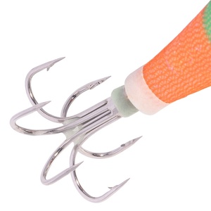 <span class=keywords><strong>4.0</strong></span> #   Señuelo Luminoso para Pesca de Calamar, Cebo de Camarón <span class=keywords><strong>Egi</strong></span> con Anzuelos de Corona, Señuelos <span class=keywords><strong>Egi</strong></span> Brillantes para Pesca Nocturna de Pulpo y Sepia - Product Image 3