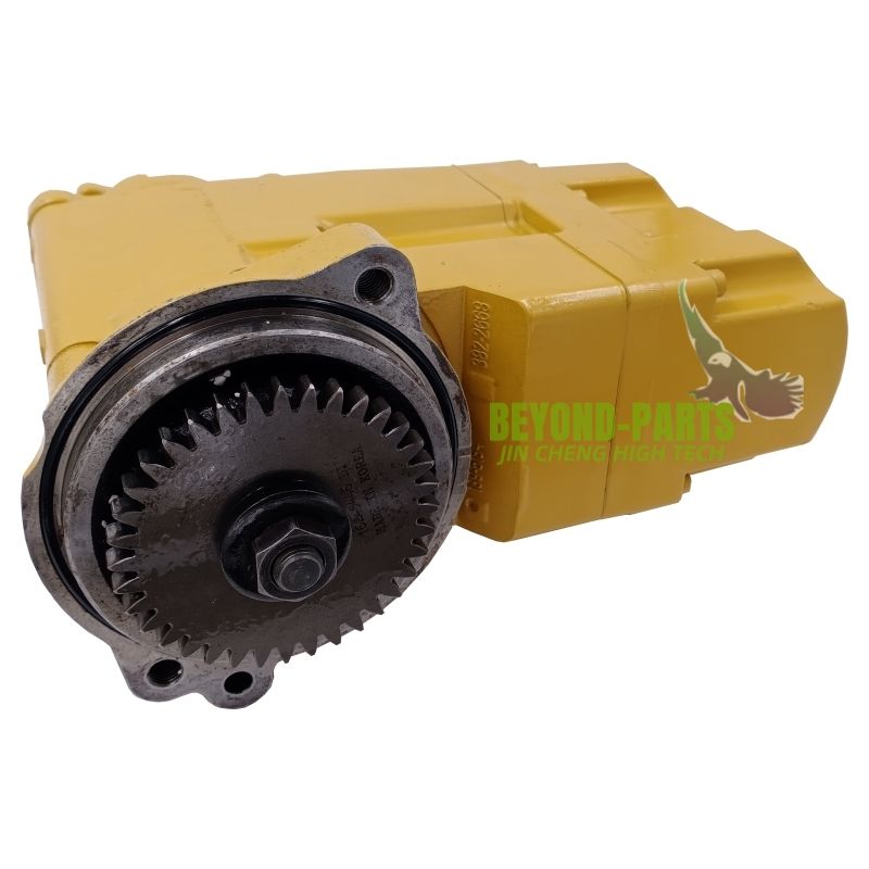 330C Excavator Parts Spare C9 Diesel Engine Injection Fuel Pump 2044945 ...