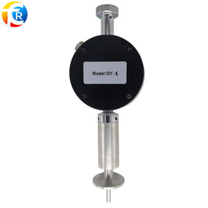 Yüksek sertlik ile elma, armut ve diğer meyveler için uygun yüksek hassasiyetli taşınabilir nokta meyve test cihazı - Product Image 3