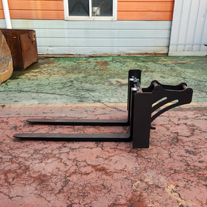 Fourche de manutention durable et outil de manutention sur site avec fourche utilitaire pour les opérations logistiques - Product Image 6