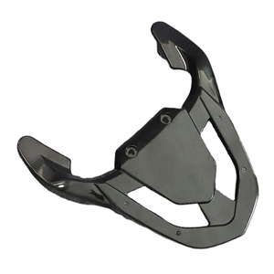 Nouveau Yamaha <span class=keywords><strong>Znen</strong></span> FALCON 8 <span class=keywords><strong>50</strong></span> 125CC porte-bagages arrière Scooter transporteur moto systèmes de carrosserie bagages queue - Product Image 1