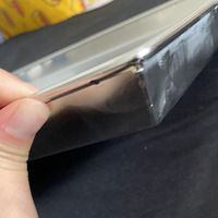 Plateau en maille métallique perforé en acier inoxydable d'usine professionnelle pour la cuisson au four, déshydratpr séchant l'arachide