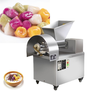 Diviseur de pâte automatique motorisé de haute qualité, acier inoxydable de qualité alimentaire, capacité de 30 pièces/min, équipement de boulangerie, garantie 1 an - Product Image 2