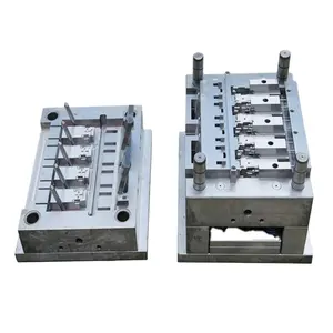 Custom Precision Sheet Metal Stamping Mould and Automotive Sheet Metal Stamping Die Plastic Injection Molding Vehicle Mould
