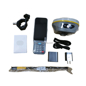 Çin Markası <span class=keywords><strong>GNSS</strong></span> Alıcısı South INNO5/S20 Diferansiyel Arazi Ölçüm Ekipmanı El Tipi GPS RTK <span class=keywords><strong>GNSS</strong></span> - Product Image 4