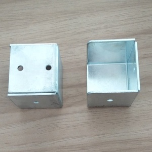 Supports en U, acier de montage, supports en U robustes, <span class=keywords><strong>angle</strong></span> métallique - Product Image 5