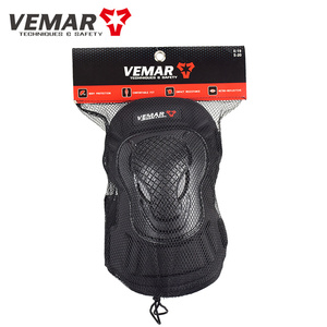 <span class=keywords><strong>Genouillère</strong></span> de cyclisme et protège-coudes pour les sports de plein air, 1 paire - Product Image 6