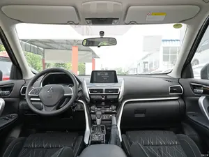 SUV Mitsubishi Eclipse Cross Gasoline Cars 2022 1.5T CVT 2 Wheel Drive Fearless Version Good Quality And Low Price Cars