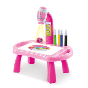 Lámpara Educativa Multifuncional Inteligente, Proyector, Mesa de Dibujo, Juguete, Escritorio de Aprendizaje para Niños - Product Image 2