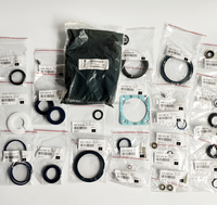 En stock Kit de réparation moteur de perforatrice Rothman 3115917091 & 3115 9170 91 1kg pour équipement minier
