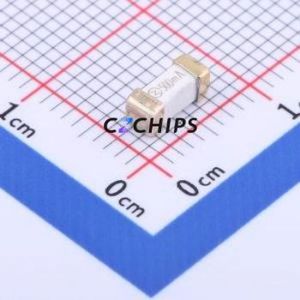 SST0500 One-Time Fuse 2410 Fuse ( Type: SMD Fuse )( Rated Current: 500mA )( Rated Voltage (AC): 300V ) - Product Image 1