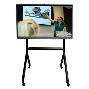 Pizarra Digital Inteligente de 98 Pulgadas con Pantalla Multitáctil, Pizarra Interactiva de Nuevo Diseño, Pizarras Interactivas Inteligentes - Product Image 2