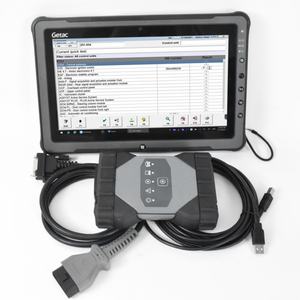 Herramienta de Diagnóstico MB STAR C6 VCI Multiplexer DoIP con Software Xentry, Analizador de Motor para -Benz, para Autos y Camiones - Product Image 5