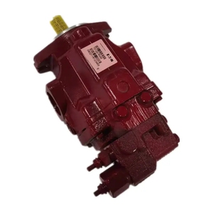 Hydraulic Piston <b>Pump</b> 70122 70422 70423 70523 Series 72400-LRD 72400-LRC 100 <b>Bar</b> 0.5 - Product Image 4