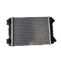 Refroidisseur intermédiaire de système de refroidissement haute Performance pour Audi Q7 Q8 OEM 4M0121212 nouveau radiateur en aluminium