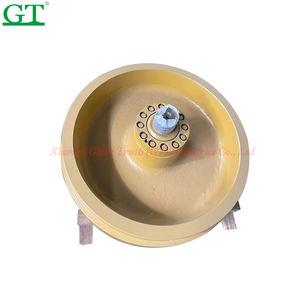 D6N/<span class=keywords><strong>R</strong></span>/T/D8N/<span class=keywords><strong>R</strong></span>/T/D9N/<span class=keywords><strong>R</strong></span>/T/D31/D41/D50/D51/D55/D60/D85/D155/D355/D375 piezas de repuesto del tren de rodaje para bulldozer delanteros traseros - Product Image 4