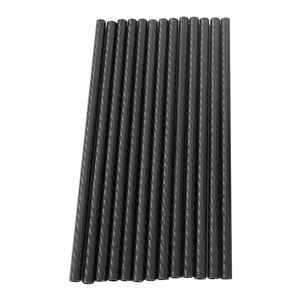 ท่อคาร์บอนไฟเบอร์น้ำหนักเบาพื้นผิวสีดำสำหรับเล่นกีฬา - Product Image 2