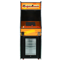 Machine de jeu d'arcade classique verticale multi-jeux 60 en 1 en gros