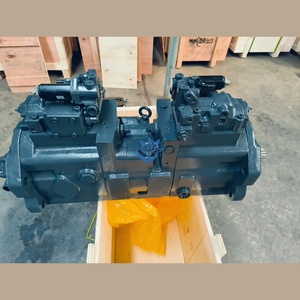 Bomba hidráulica K5V160DTH-9T16 para piezas de repuesto de excavadoras - Product Image 2