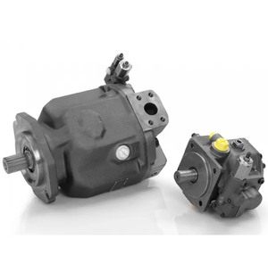Pompe à engrenages interne à déplacement fixe haute pression R901147103 PGH4-3X/040RE11VU2 - Product Image 5