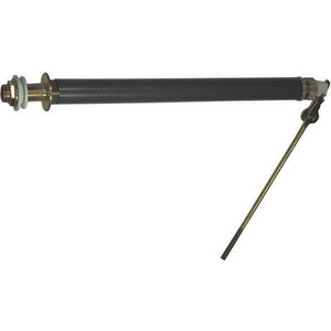 Flotador ajustable con conexión inferior de 1/2 pulgada, longitud de 12,5 cm, para válvulas de descarga - Product Image 1