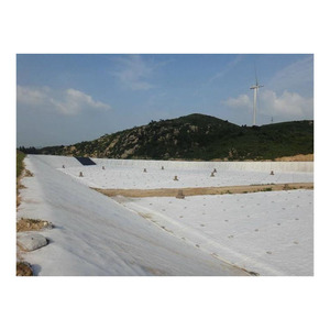 Xây dựng đường Bộ không dệt giá tốt nhất 400g \ M2 vật nuôi không dệt Filament vải địa kỹ thuật không dệt nhà sản xuất - Product Image 3