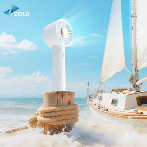 150-15 Ultra-Yên Tĩnh Di Động Cầm Tay Ion Fan Có Thể Sạc Lại USB Mini Fan Quạt Lưỡng Cực Cho Văn Phòng & Du Lịch - Product Image 1