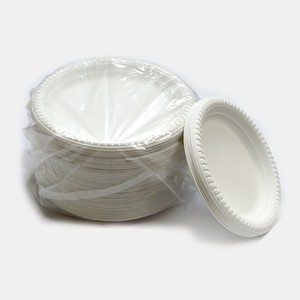 Đám Cưới Dùng Một Lần Tấm Đồ Ăn Tinh Bột Ngô Bio Dựa <span class=keywords><strong>PSM</strong></span> Tấm - Product Image 2