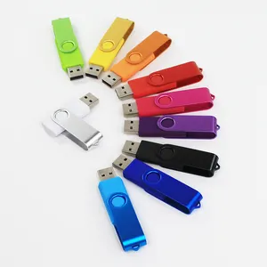 Mini clé USB 2.0 en plastique, clé USB avec logo personnalisé, clés USB bon marché, vente en gros clé USB 8 Go 2 Go 4 Go 16 Go Clé USB 32 Go 64 Go