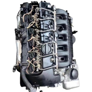 Bộ máy động cơ hoàn chỉnh đã qua sử dụng N54B30A 3.0T Twin-Turbo dành cho BMW series 1, 3, 5, X6 - Product Image 1