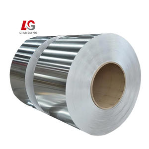 Bobinas de Acero Inoxidable Serie 300 con Superficie 2B y Tubo Espiral para Intercambiadores de Calor y Utensilios de Cocina con Servicio de Corte al por Mayor - Product Image 1