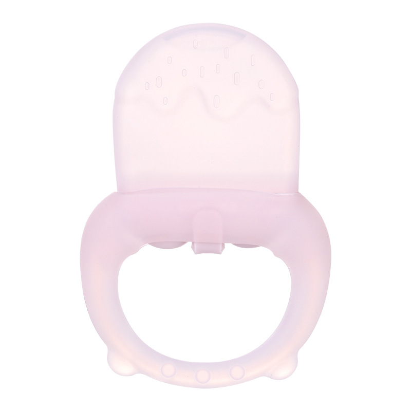 Glace - rose bonbon