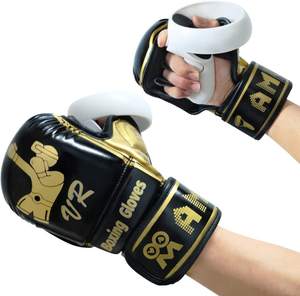 Controladores táctiles Motion para VR Boxing For Quest 3 accesorios Boxing Game Motion - Product Image 1
