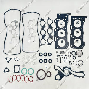 Untuk TOYOTA (FAW) REIZ (GRX13_) <span class=keywords><strong>3</strong></span>.0 (GRX131) & CROWN ROYAL (_S21_) <span class=keywords><strong>2</strong></span>.5 (GRS218) Kit Gasket Kepala Silinder 5GRFE 04111-31560 - Product Image 4