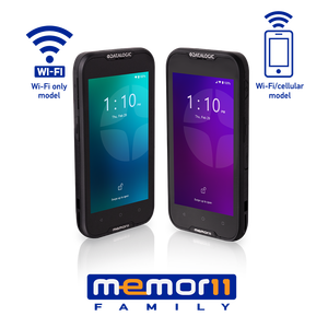 Datalogic Memor11 Android Ordinateur mobile portable de 5 'avec étanche à la poussière et résistant aux chocs pour la gestion des stocks - Product Image 2