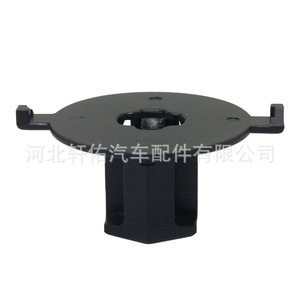 Clip de fixation en plastique pour plaque de protection moteur Honda 91505TBA003 pour Accord Civic CR V - Product Image 3