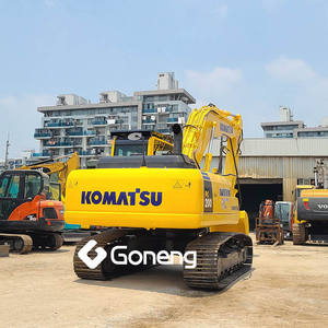 KOMATSU PC 200 pc220 máy xúc PC210 pc220-8 Nhật Bản sử dụng máy xúc máy KOMATSU giá rẻ thương mại - Product Image 4