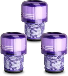 Remplacement du filtre pré-moteur lavable bleu pour <span class=keywords><strong>accessoires</strong></span> d'aspirateur Dysons <span class=keywords><strong>V12</strong></span> - Product Image 6