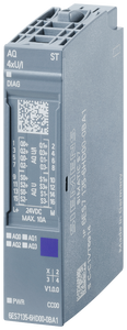 โมดูล PLC Siemens SIMATIC S7 รุ่น 6ES7135-6HD00-0BA1 ET200SP 4xU I ช่องสัญญาณเอาต์พุตแบบอนาล็อก 24V ตัวควบคุมระบบอัตโนมัติอุตสาหกรรม - Product Image 1