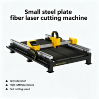 Découpeuse laser CNC haute précision 3000W avec source laser Raytools et contrôle 5210H, certifiée ISO, facile à utiliser