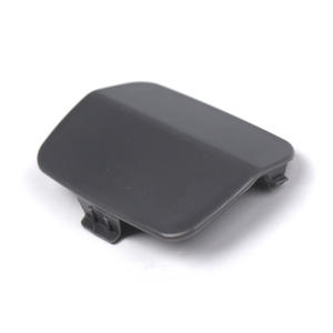 Cubierta de Remolque para Parachoques Trasero de BMW Serie 3 E92 Coupé, ABS, 2006-2009, Color Original - Product Image 3