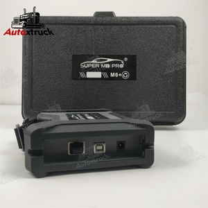 SUPER MB PRO M6 M6+ Wifi DOIP Xentry Epc WIS สำหรับรถยนต์เบนซ์ รถบรรทุก 12V 24V เครื่องมือวินิจฉัย Star + CF19 แล็ปท็อป Toughbook พร้อมใช้งาน - Product Image 6
