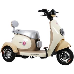 <span class=keywords><strong>Triciclo</strong></span> eléctrico de ocio de estilo adecuado inteligente para uso familiar, precio bajo, <span class=keywords><strong>triciclo</strong></span> eléctrico de ocio popular seguro de alta calidad para adultos - Product Image 4